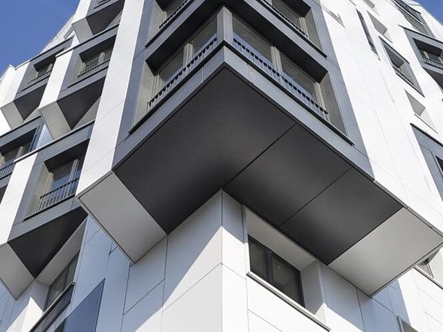 6 maneras de saber si lo mejor para su casa es la fachada ventilada o el sistema SATE