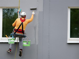 Pintura exterior: cómo elegir los colores adecuados para tu hogar