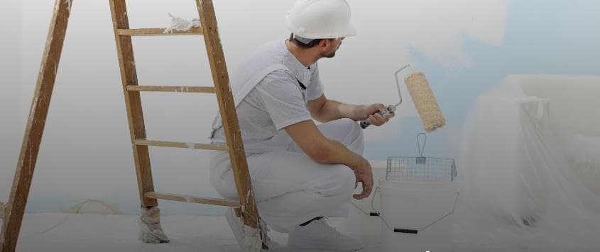 ¿Qué pintura es la adecuada para el interior del hogar?