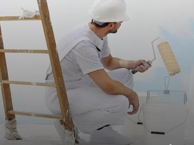 ¿Qué pintura es la adecuada para el interior del hogar?