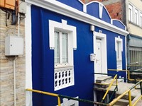 ¿Qué pintura es la adecuada para una fachada?